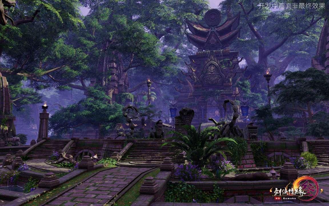 魔法季节沉睡大地